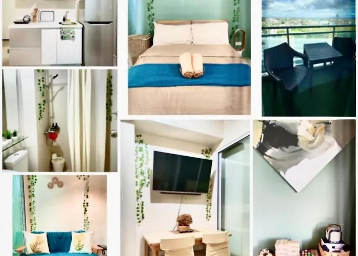 Apartment Azure Urban Residences *
