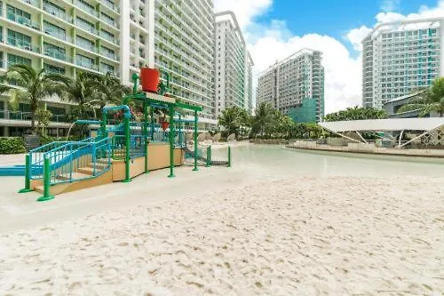Apartment Azure Urban Residences Manila