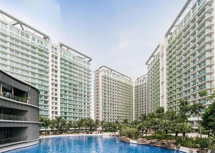 Apartment Azure Urban Residences *